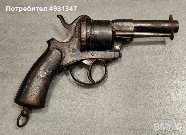 Колекционерски револвер