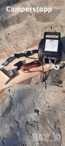 HP-Car Accessories 20605 Преносима лебедка 6,800 кг