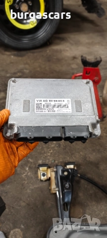 Компютър двигател 03E 906 023 B Skoda Fabia II 1.2-70к.с. EZG - 90лв