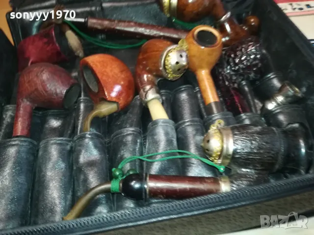 КОМПЛЕКТ МАРКОВИ ЛУЛИ ОТ GERMANY 2201250835, снимка 7 - Лули - 48777767