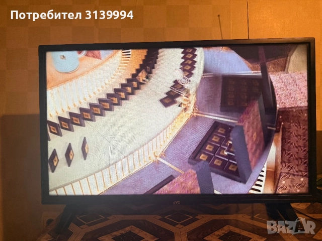 Телевизор 32 JVC  TV HDMI