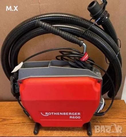 Машинно отпушване на канали!, снимка 2 - Други почистващи услуги - 49362997