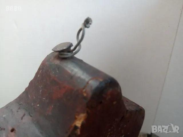 Иконата на Св.Никола, снимка 3 - Антикварни и старинни предмети - 47619725