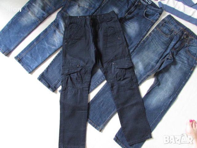 Оригинални дрешки за 8-9 год. , снимка 9 - Детски панталони и дънки - 41557167