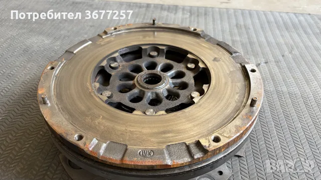 съединител ауди а4,б8 - audi a4, снимка 5 - Части - 56407366