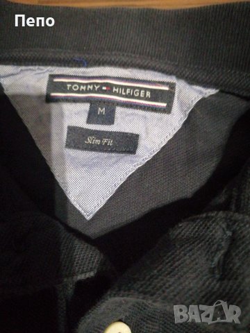 Тениска Tommy Hilfiger , снимка 2 - Тениски - 41706204