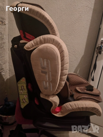 Детско столче за кола , снимка 2 - Столчета за кола и колело - 51681844