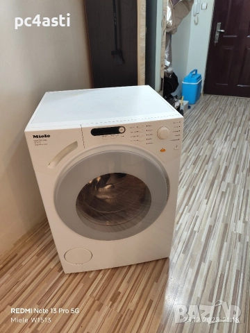 Коледно предложение Пералня Miele , снимка 7 - Перални - 52892725