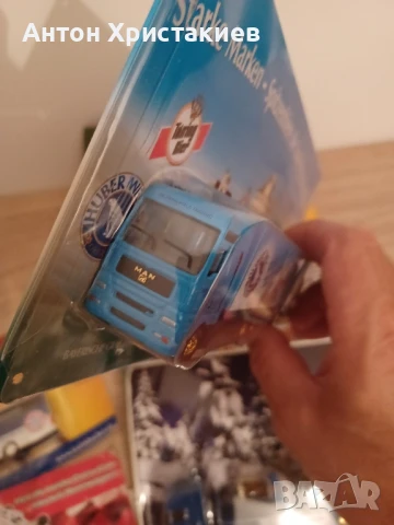 Продавам 8 броя колекционери камиончета , снимка 7 - Колекции - 51302956