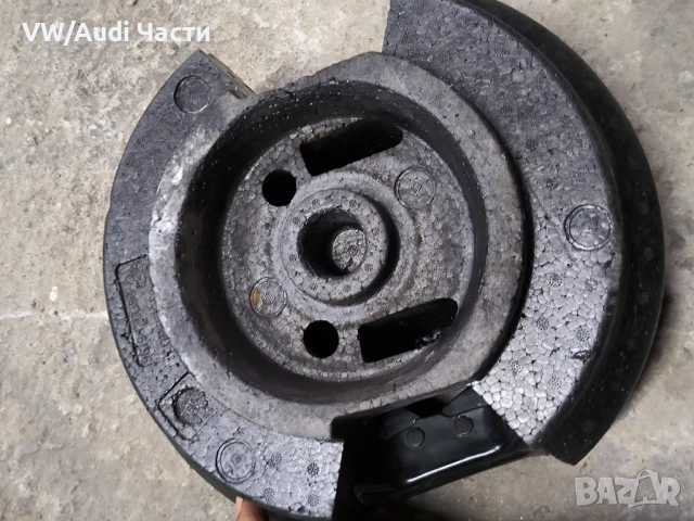 Комплект за резервна гума за Пежо Ситроен Peugeot 406 Citroen , снимка 3 - Части - 51153433