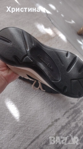 Дамски обувки Massimo Dutti 37 номер , снимка 5 - Маратонки - 53238704