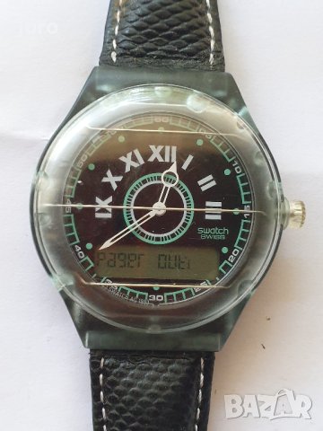 swatch pager watch, снимка 10 - Мъжки - 41678646