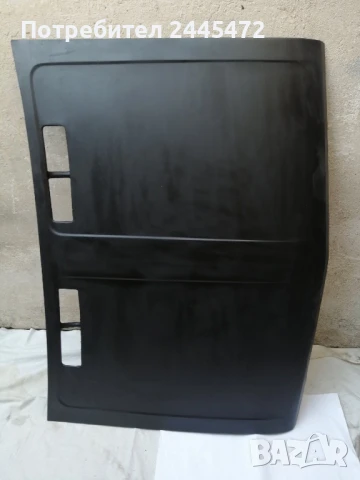 Капак преден ВАЗ 2103, Лада 1500 1500S 1600