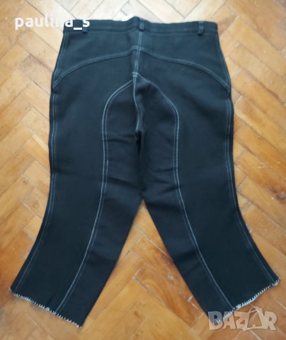 Панталон за езда / Плътни бермуди / панталон за езда "HKM" sports equipment , снимка 7 - Панталони - 35939283