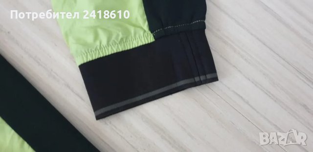 Mizuno Jacket Mens Size L НОВО! ОРИГИНАЛ! Мъжко Олекотено Яке Ветровка!, снимка 9 - Спортни дрехи, екипи - 47595751