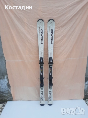 карвинг ски HEAD primal instinct 156см. 