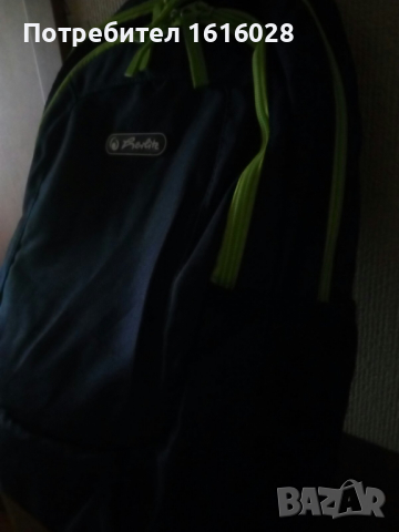 Нова раница с отделение за лаптоп., снимка 10 - Раници - 36251441