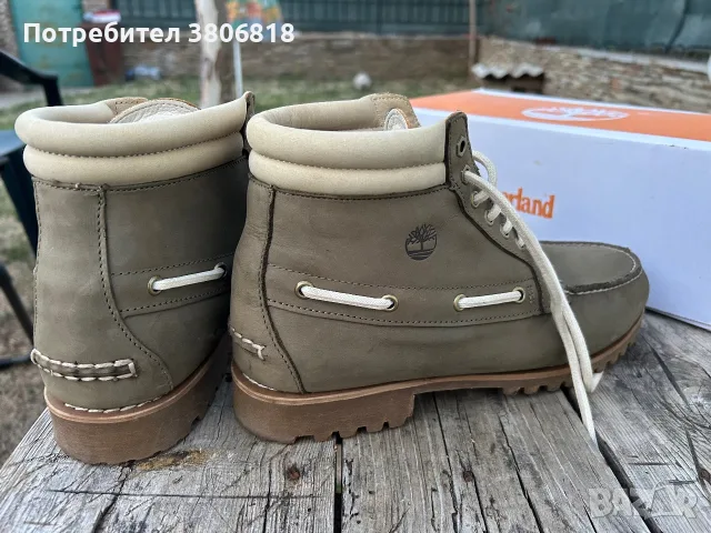 Обувки Timberland 44, снимка 3 - Ежедневни обувки - 56393221