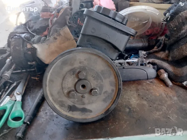 Хидравлична Помпа За Бмв Е46 320Д 136Кс. 2000г / Bmw E46 320D 136Hp. 2000y