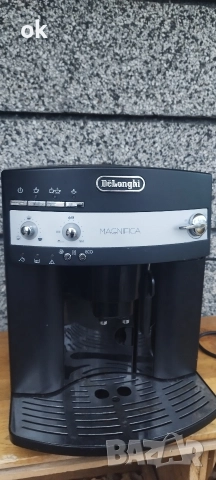 Кафе автомат delonghi magnifica