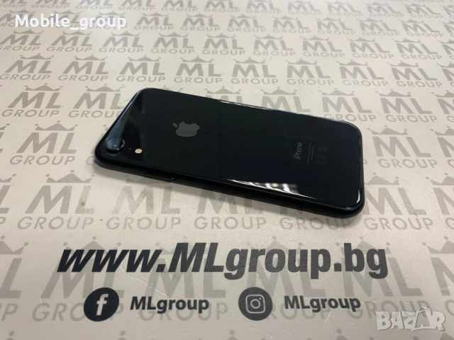 #MLgroup предлага iPhone XR 64GB Black 88%, втора употреба