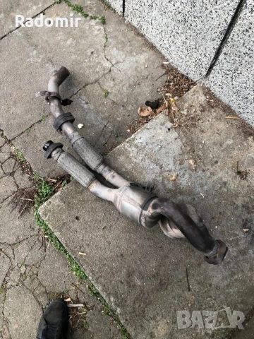 Даунпайп Бмв е39 2000 г