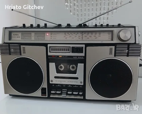 AIWA cassette recorder 945