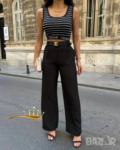 дамски комплект celine, снимка 4 - Комплекти - 51042337