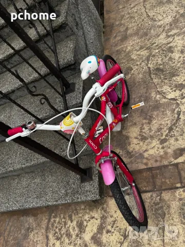 Детски велосипед, снимка 3 - Детски велосипеди, триколки и коли - 49664371