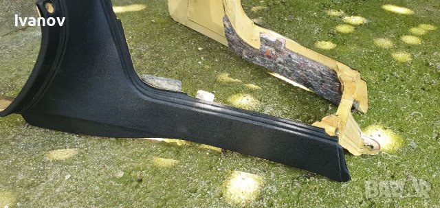 Основа средна конзола около скоростния лост за бмв е36 купе , снимка 5 - Части - 41411116