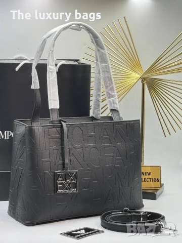 Стилна дамска чанта , снимка 7 - Чанти - 51111668