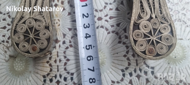 стари обредни налъми, снимка 6 - Други ценни предмети - 51862774