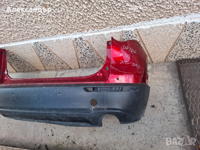 Задна броня за Mazda Cx 30 от 2020 до 2022, снимка 3 - Части - 51435616