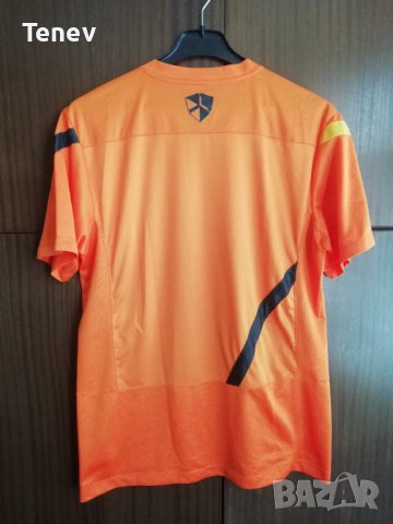 Barcelona Nike оригинална рядка тренировъчна тениска футболна фланелка размер L Барселона , снимка 2 - Тениски - 41553843