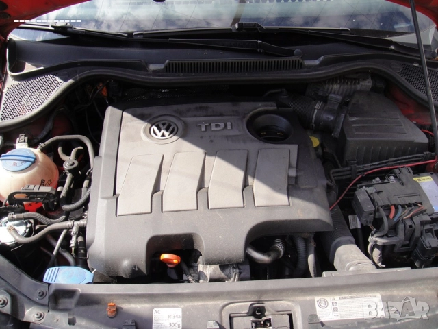 Фолсваген Поло 1.6 TDI на части, снимка 13 - Автомобили и джипове - 51893655