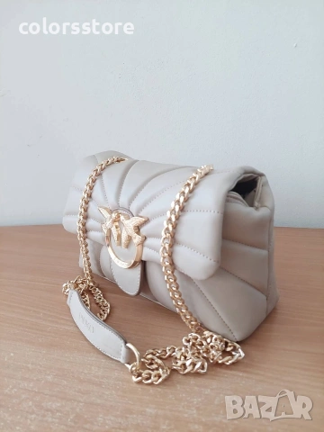 Чанта Пинко/SG71ze, снимка 2 - Чанти - 53776209