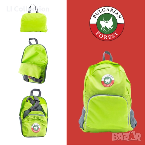 Раница - в различни цветове - черен, червен и черен, снимка 6 - Раници - 51701024