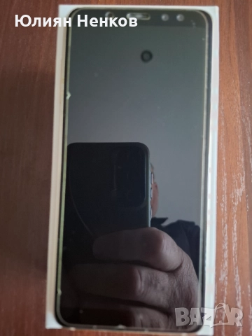 Samsung A8, снимка 2 - Samsung - 52747848