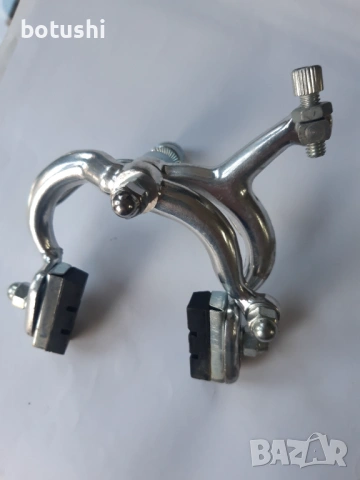 Скоба спирачна метална за велосипед, снимка 2 - Велосипеди - 53709787