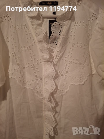 Дамска риза, снимка 7 - Ризи - 50607315