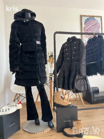 Яке elisabetta franchi philipp plein Versace Armani gucci guess Michal Kors, снимка 13 - Якета - 44528694