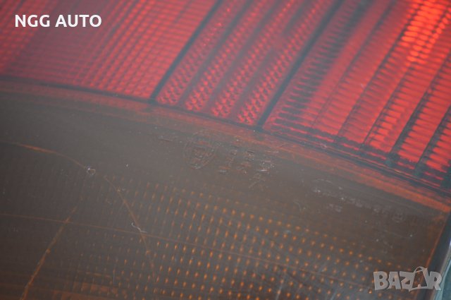 Стопове HELLA за VW Polo 1997г. 6n1 с фасунги и крушки., снимка 9 - Части - 34571971