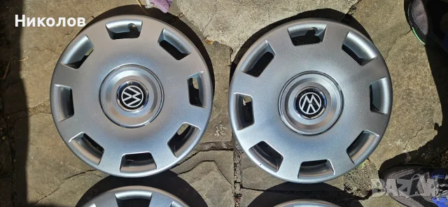 Тасове vw passat 15 цола , снимка 3 - Аксесоари и консумативи - 31100472