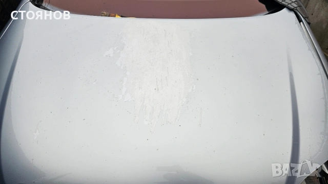 преден капак с решетка Опел Зафира А, снимка 2 - Части - 50048586