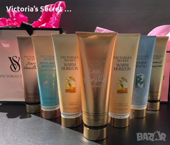 Victoria’s Secret, лосиони, парфюмни лосиони, лосиони за тяло, козметика, снимка 2 - Дамски парфюми - 29808159