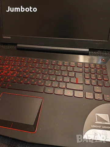 Лаптоп Lenovo y520-15Ikbn на части 