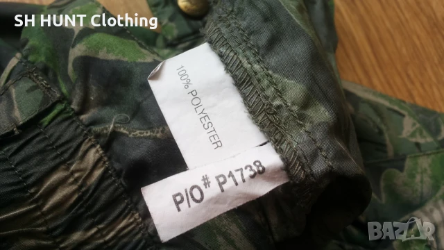 CHEVALIER CAMOREAL Trouser размер S / M за лов тънък летен панталон - 1317, снимка 17 - Екипировка - 51287386