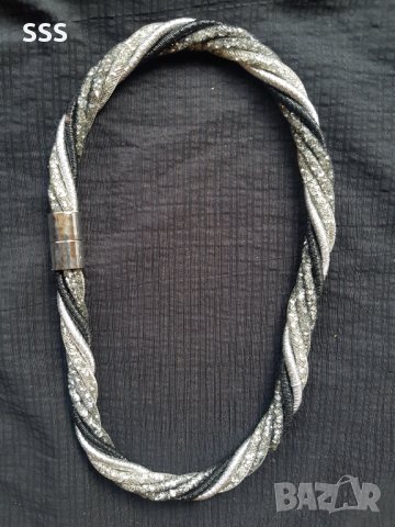 Гердан, снимка 2 - Колиета, медальони, синджири - 41590417