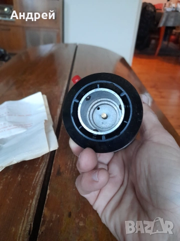 Стар газов редуцир вентил,клапан за газова бутилка ВМЗ Сопот, снимка 7 - Други ценни предмети - 53650077