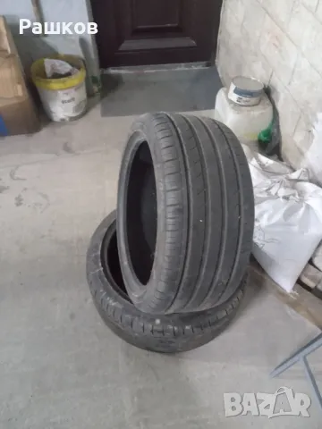 Летни гуми 255/35/18, снимка 3 - Гуми и джанти - 49541525
